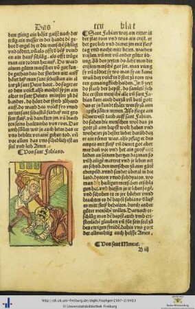 Von sant Fabiano