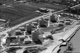 Freiburg: Studentenstadt am Baggersee