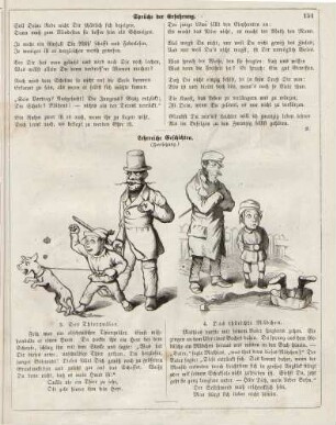 "Lehrreiche Geschichten"