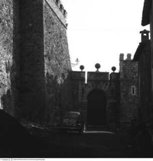 Castello Malvezzi Campeggi & Ehemals Berlingeri Orsini