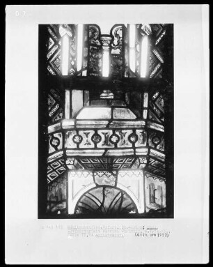 Architekturdetail