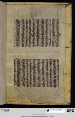 Aristoteles, Metaphysica nova (1286/1315)
