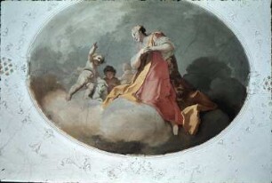 Allegorie der Demut