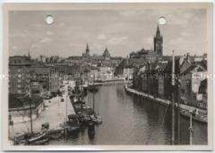 Königsberg in Preußen, Am Pregel