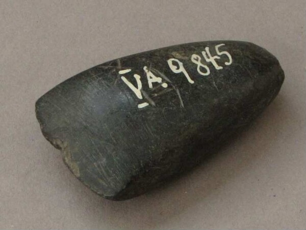 Stone axe