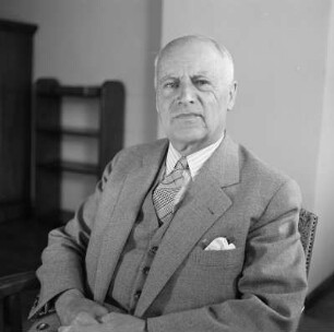 Portraitserie Hans Constantin Paulssen