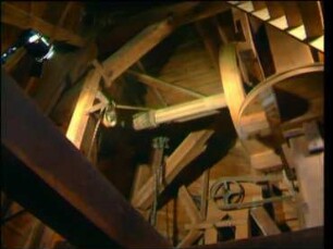 Die Moorseer Mühle in der Wesermarsch - Betrieb der Mühle