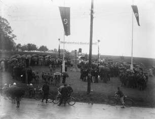 Mittelsachsen, Erntedankfest : Mittelsachsen. Erntedankfest
