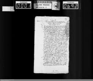 . 1627: Mai-Juni 1627