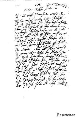 508: Brief von Anna Louisa Karsch an Sophie Dorothea Gleim