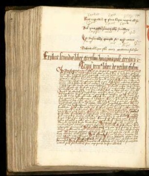 De verbis primae coniugationis (Kap. 15)
