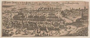 "Eigendliche Vorbildung des harten Treffens so zwischen denen Kayserl. und alliirten Lines, und denen Königl. Französch. Armeen anderstheils bey Sintzheim in der Pfaltz vorgangen, Anno 1674, den 6 : 16 : Junny."