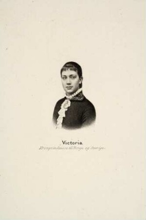 Viktoria von Baden