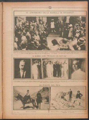 97° aniversario de la Batalla de Ituzaingó