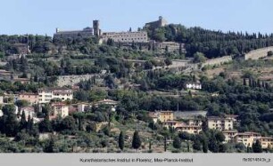 Stadt, Cortona