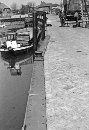 Stichhafen Uetersen/Pinnau