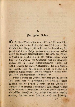 Schmal geweckt : Geschichten und Novellen von George Hesekiel, 2