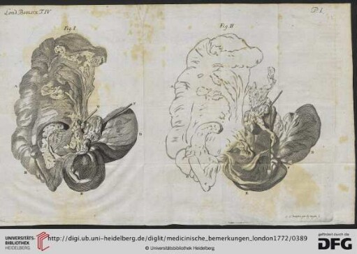 Tafel I-IV