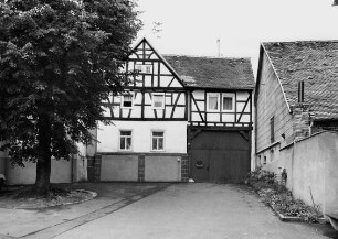 Butzbach, Zum Weißen Stein 31