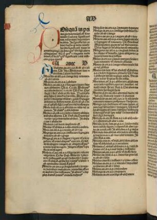248v-311r, Postquam in prima parte determinatum est de nominibus quo ad eorum significationes...