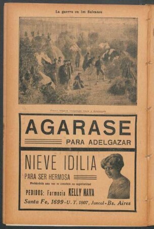 La guerra en los Balcanes