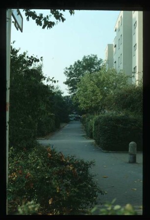 Diapositiv: Stallschreiberstraße, Sebastianstraße, Oktober 1991