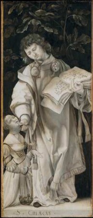 Der heilige Cyriakus