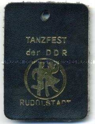 Tanzfest der DDR in Rudolstadt