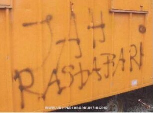 JAH RAStAFARi