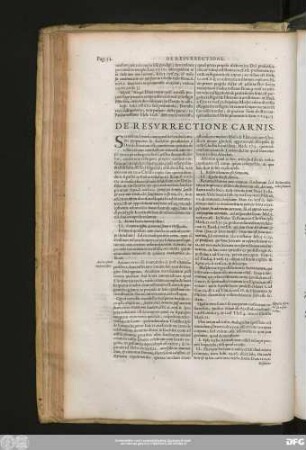 [XXVIII.] De Remissione Carnis.