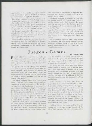 Juegos