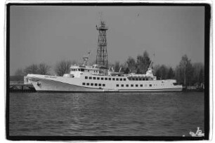 Adler Nordica, Sven Paulsen, Altwarp