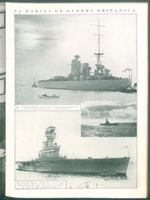 La marina de guerra britanica