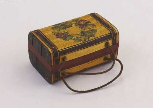 Kindertasche in Kofferform