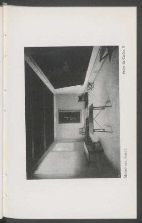 Salón de Carlos II - [Fotografía]