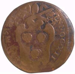 Münze, 1694