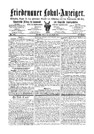 Nr. 195, 21.08.1905