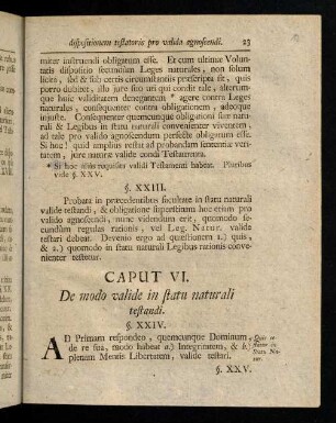 23-40, Cap. VI. - VII.