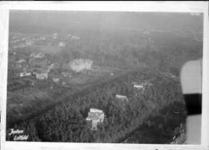 Dessau, Bauhaus-Meisterhäuser