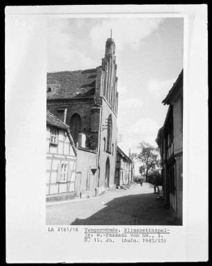 Elisabethkapelle