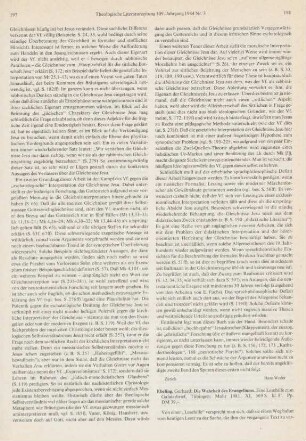 198-200 [Rezension] Ebeling, Gerhard, Die Wahrheit des Evangeliums