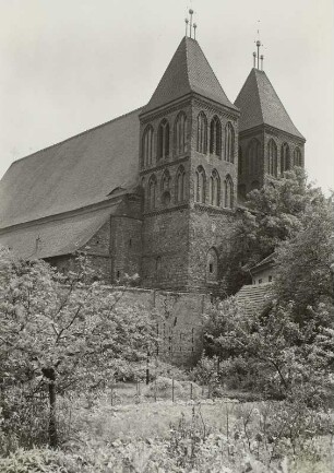 Evangelische Stadtkirche Sankt Nikolai