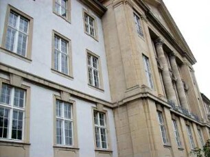 Naumburg: Oberlandesgericht