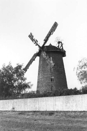 Barby (Elbe). Turmholländer, Baujahr 1875