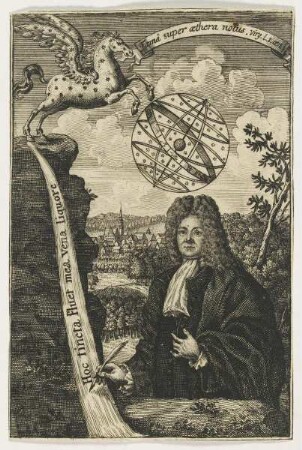 Bildnis des Johann Rempen