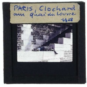 Paris, Quai du Louvre