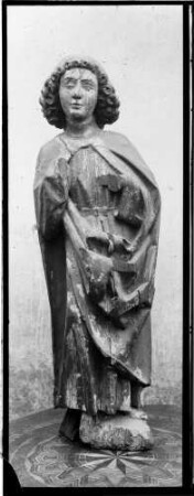 Kenzingen Evangelist Johannes (15. Jahrhundert)