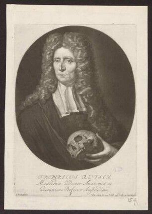 Ruysch, Frederik