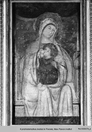 Madonna lactans - Madonna dei Torriani