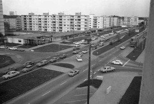 Planungen zur Entschärfung der Kreuzung Ebertstraße/Welfenstraße/Wartburgstraße